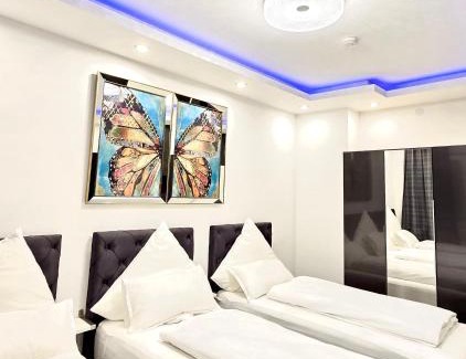 Mitte Apartment | City Stay Apartment - renoviert & klimatisiert