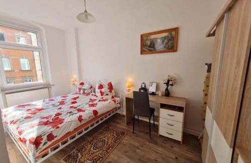 Zwickau Apartment | City Stay in Zwickau, cleaning included