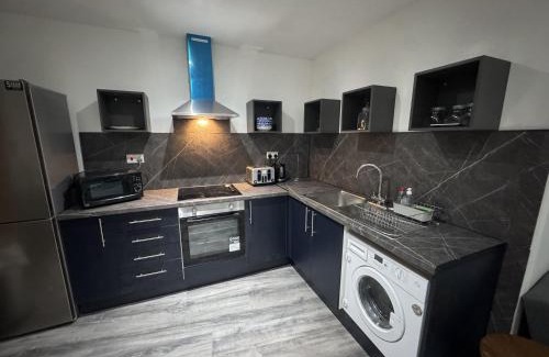 Northern Quarter Apartment | City Stay Manchester Apartment 3, centrally located near Northern Quarter