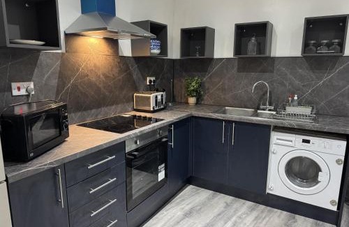 Northern Quarter Apartment | City Stay Manchester Apartment 3, centrally located near Northern Quarter