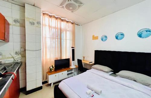 Dar es Salaam Apartment | City studio apartment Free WiFi