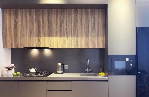 Yasamal Apartment | City Style & Timeless Comfort in Baku! Avant-17