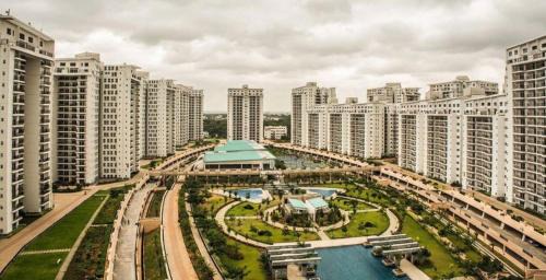 Whitefield House | CITY SUITES