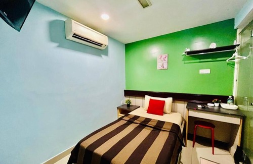 Cheras Hotel | City Top Hotel