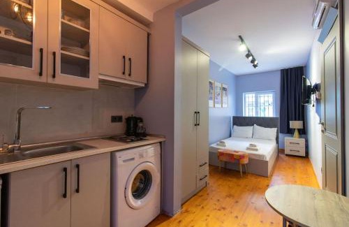 Fatih Apartment | City Vibes and Comfort Combined Studio in Fatih