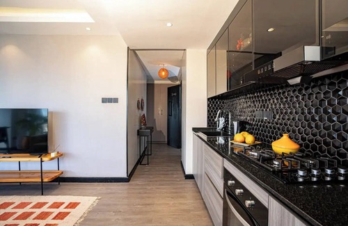 Westlands Apartment | City view ｜2 Bedroom & Study｜Gym & Poolnn