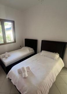 Elbasan House | City view