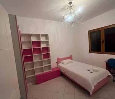 Elbasan House | City view