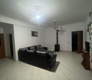 Elbasan House | City view