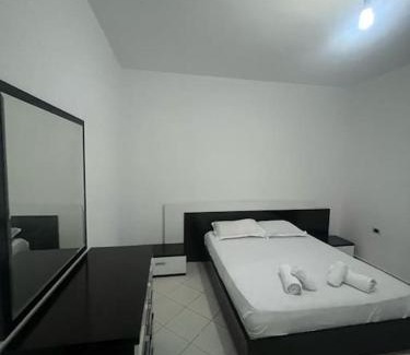 Elbasan House | City view