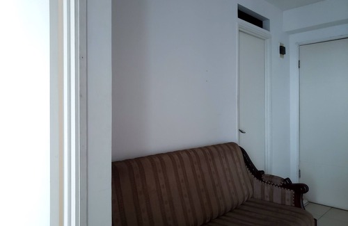 Jakarta Apartment | City View Apartment with Reading Room and Pool