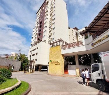 Mabolo Apartment | City View at The Persimmon Studios