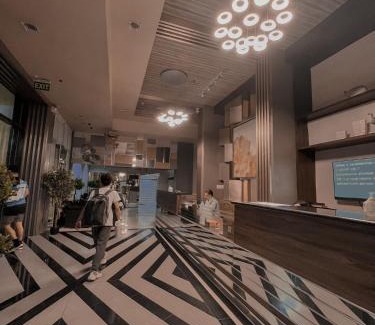 Mabolo Apartment | City View at The Persimmon Studios