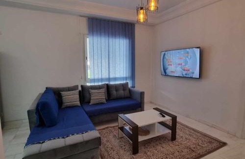 Ennasr Apartment | City View, Ennasr Spacious s2 Apartment