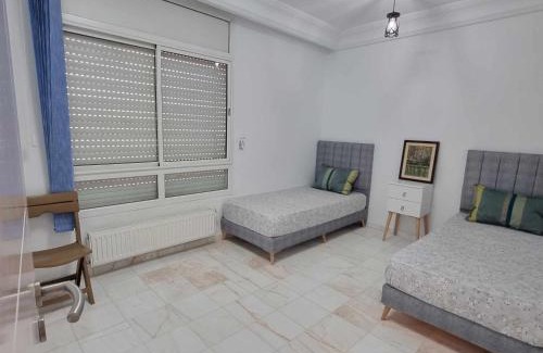 Ennasr Apartment | City View, Ennasr Spacious s2 Apartment