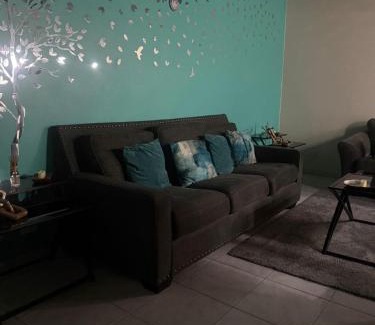 Montego Bay Apartment | City View Luxury Suite