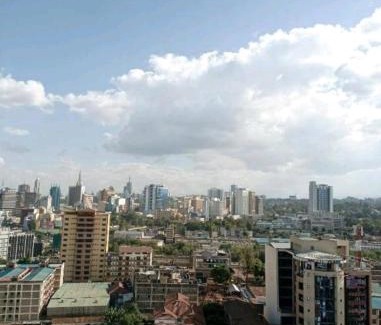 Ngara West Apartment | City view palace