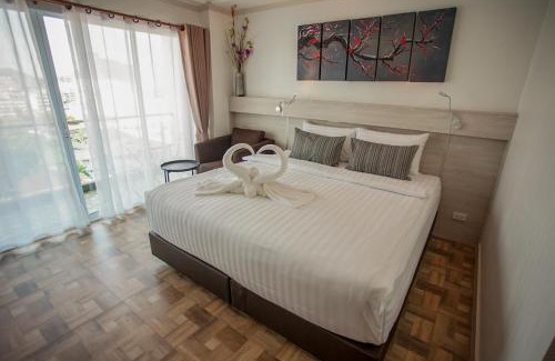 Si Racha Hotel | City View Residence