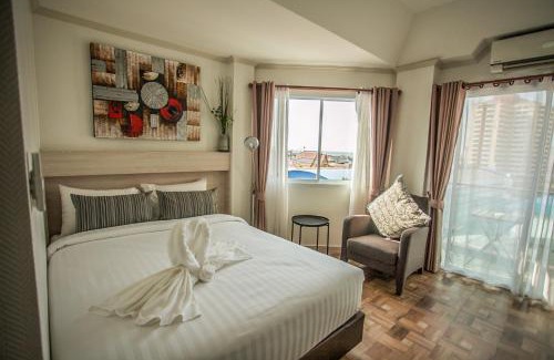 Si Racha Hotel | City View Residence