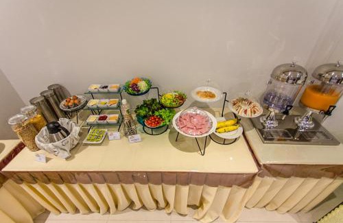 Si Racha Hotel | City View Residence
