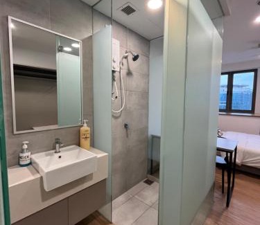 Brickfields Apartment | City View Retreat