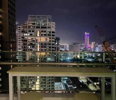 Downtown George Town Apartment | City View & Sea View Mansion One Gleneagles Gurney Komtar George Town by Cozy Cottage Haven