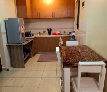 Ngara Apartment | City view studio 1D