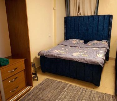 Ngara Apartment | City view studio 1D