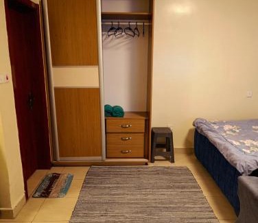 Ngara Apartment | City view studio 1D