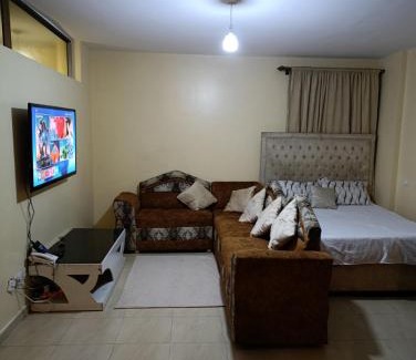 Ngara Apartment | City view studio 9H