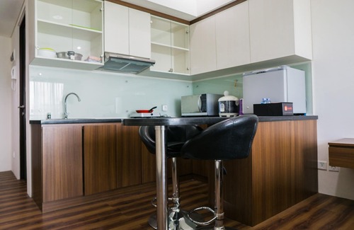 Pasirkaliki Apartment | City View Studio Apartment at Tamansari La Grande