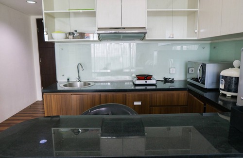Pasirkaliki Apartment | City View Studio Apartment at Tamansari La Grande