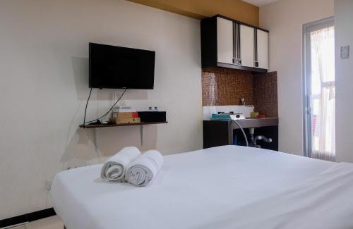 Pluit Apartment | City View Studio at Green Bay Pluit Apartment By Travelio