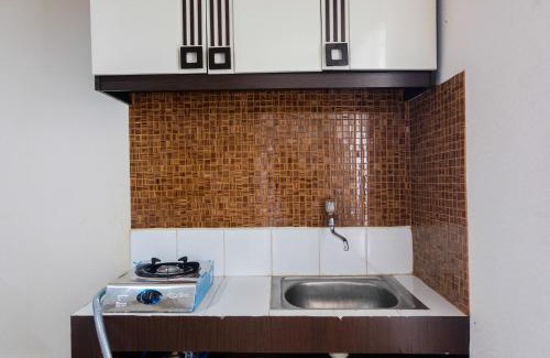 Pluit Apartment | City View Studio at Green Bay Pluit Apartment By Travelio