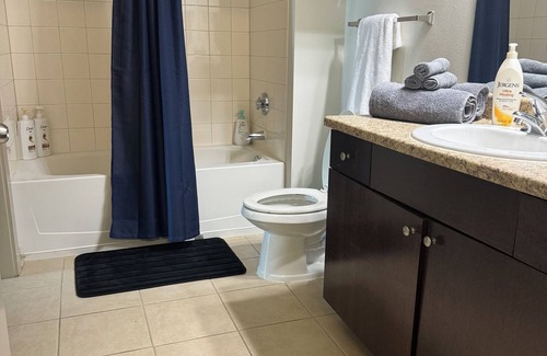 Acipco-Finley Apartment | City View Studio Pool Gym Walk to UAB
