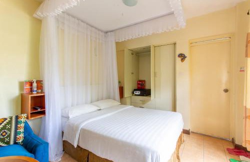 Ngara West Apartment | City View with Rooftop Pool - Studio