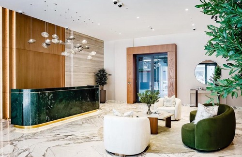 Al Wasl Apartment | City Walk Green Planet View 1Br