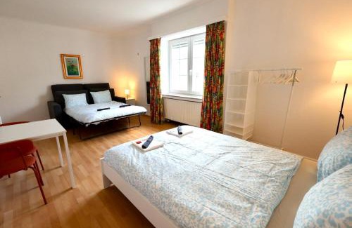 South Bonnevoie Apartment | City Walk Residence - Free city connections