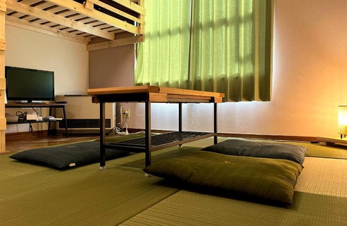 Hakodate Apartment | City YUNOKAWA Vacation stay