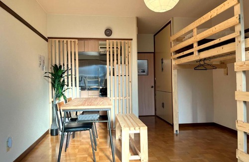 Hakodate Apartment | City YUNOKAWA Vacation stay