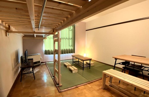 Hakodate Apartment | City YUNOKAWA Vacation stay