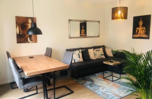 Mekkelholt Apartment | City Zen Apartment Enschede !Free Private Parking