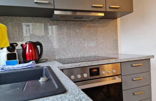 Weimar Apartment | Cityappartement am Goethepark