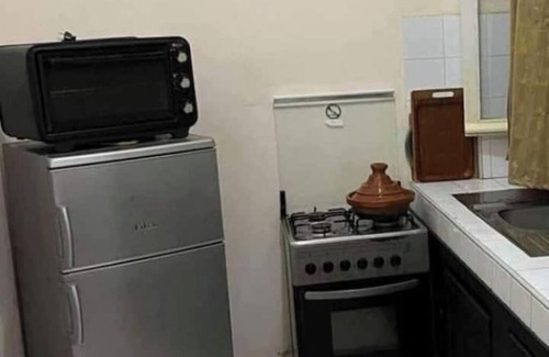 Agadir Apartment | Citycenter air-conditioned studio 5GWi-fi&smart tv