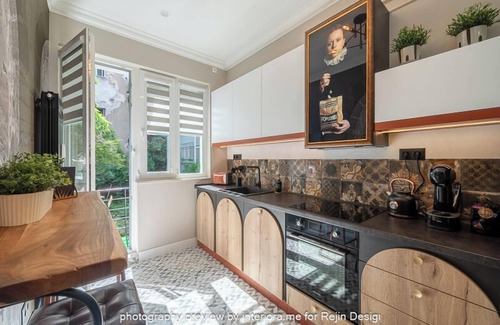Sofia City Center Apartment | CityCenter Magnific Gem - 2BDR & 2 Baths