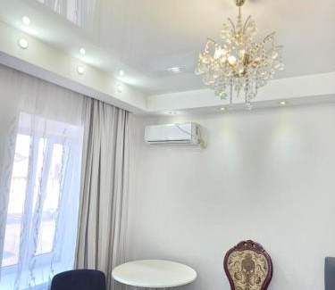 Chisinau Apartment | CityCenter Studio