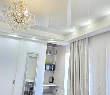 Chisinau Apartment | CityCenter Studio