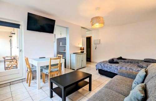 Cronenbourg Est Apartment | CityCosy Strasbourg Studio MittelHaus