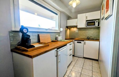 Cronenbourg Est Apartment | CityCosy Strasbourg Studio MittelHaus