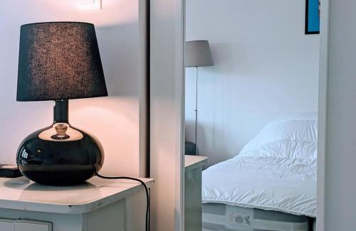 Cronenbourg Est Apartment | CityCosy Strasbourg Studio MittelHaus